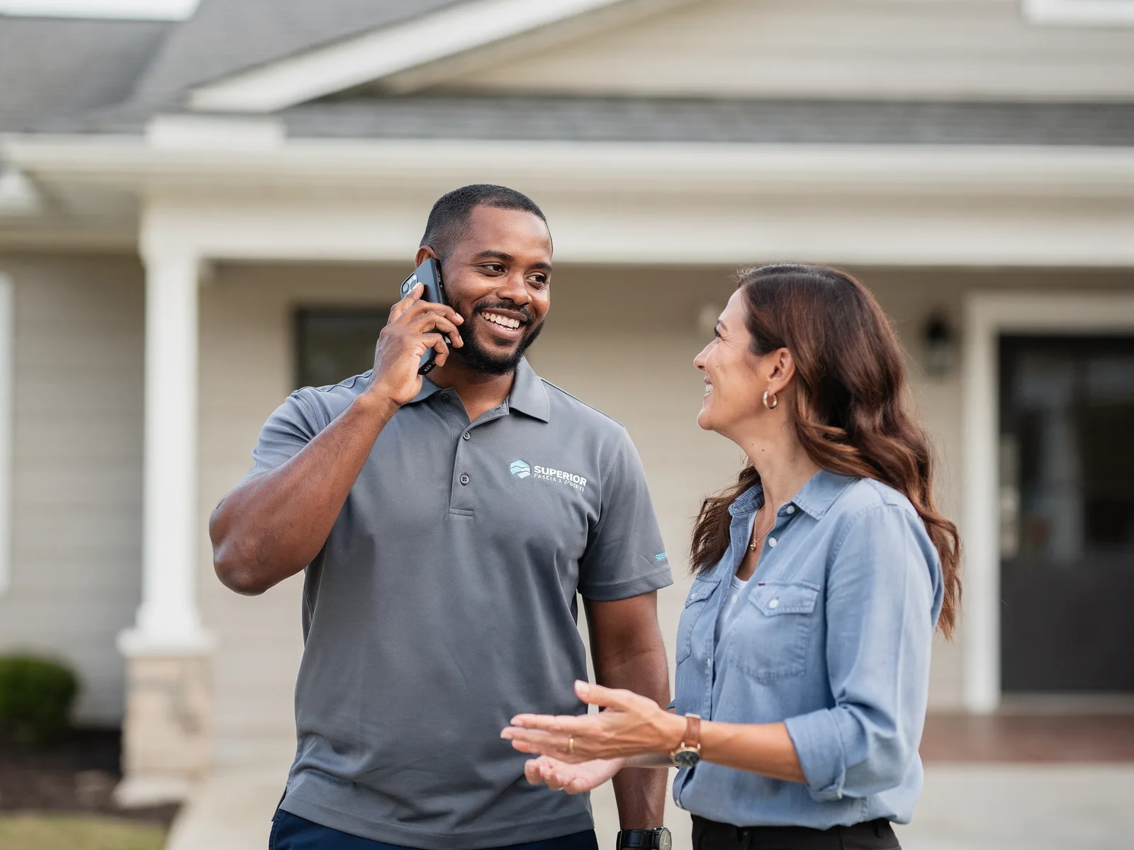 Fascia Repair Richland, NY FAQs