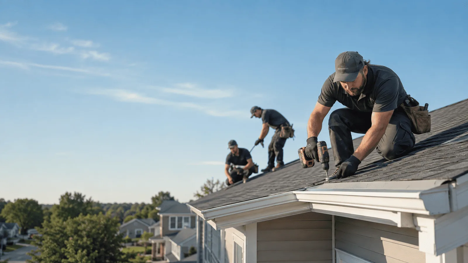 Fascia Repair in Richland, NY around you